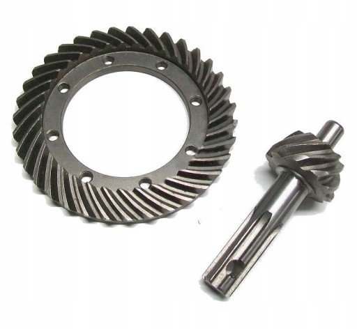 DYFER 10 z PRZEKŁADNIA M72 K750 URAL DNIEPR ATAK dyferencjał 10-zębów