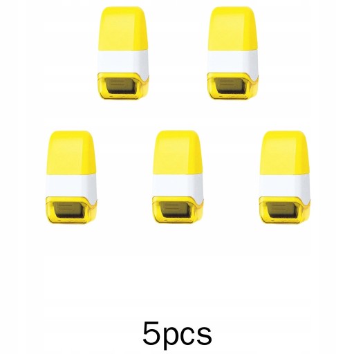5x Identity Theft Protection Stamp Roller Anti