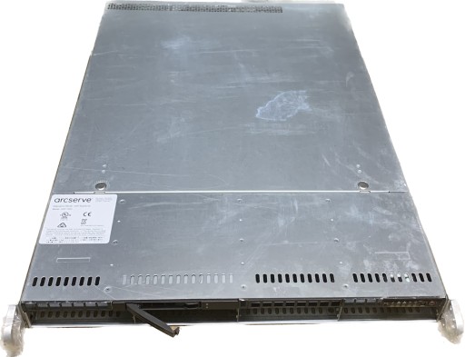 ARCSERVE UDP-7300