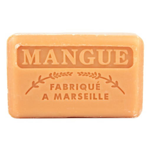 Mydło marsylskie 125g Mango francuskie 72%