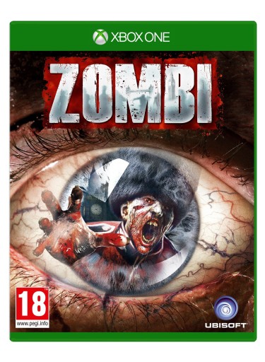 ZOMBI XBOX ONE NOWA