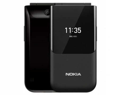 Nokia 2720 Flip 4GB/512MB - Gray
