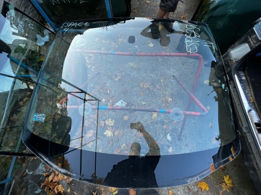 SZYBA PRZEDNIA CZOŁOWA RENAULT ESPACE IV