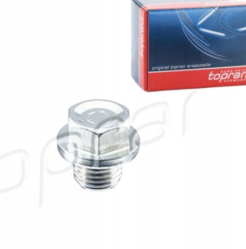 KOREK SPUSTU OLEJU do MITSUBISHI ECLIPSE CROSS 1.5