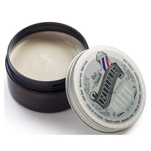 BEARDBURYS MATTE MATOWY WOSK DO WŁOSÓW 100ML WAX