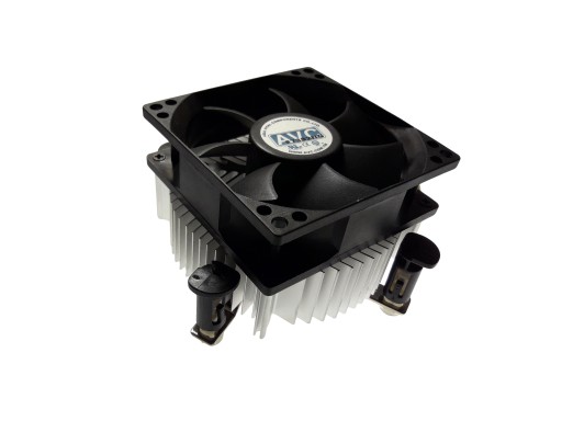 Chłodzenie AVC Intel 1150,1155 itd. +PASTA 113100