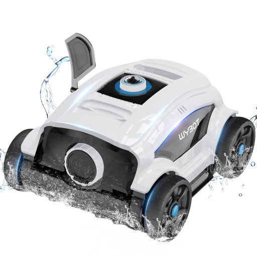 WYBOT ROBOT BASENOWY ODKURZACZ 130MIN 100M2