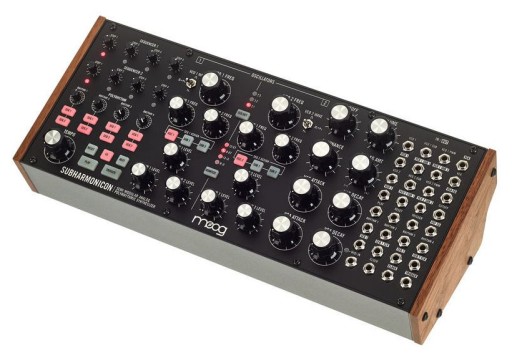 Moog Subharmonicon