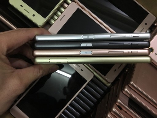 Smartfon Sony Xperia Performance3GB/32GB téléphone
