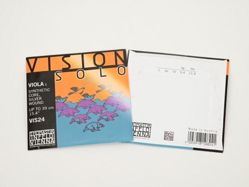 THOMASTIK VISION SOLO do altówki Struna C