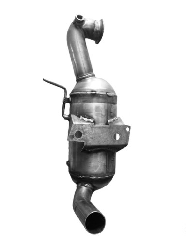 JMJ FILTR CZĄSTEK STAŁYCH DPF OPEL CORSA D 1,3CDTI 06-
