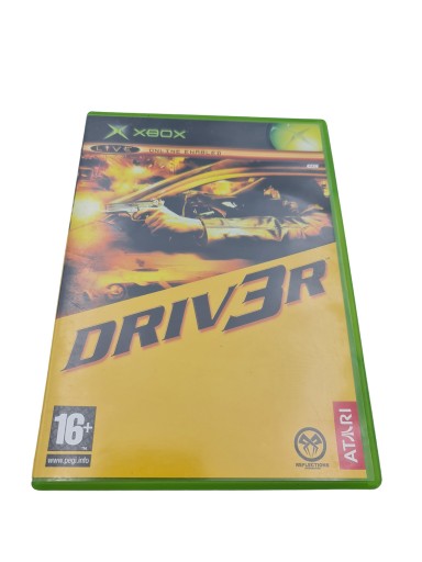 XBOX DRIVER 3