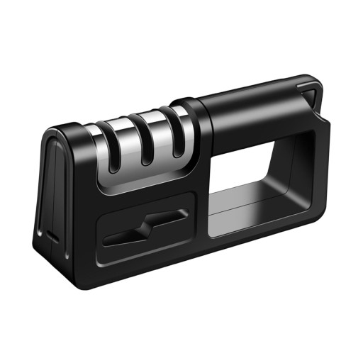 Sharpening Tool Stainless Steel Black