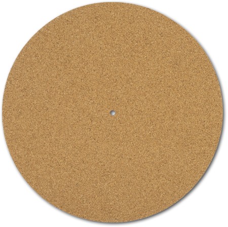 Mata do gramofonu Pro-Ject Cork It korek