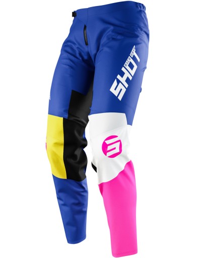 Spodnie motocyklowe Shot Devo Storm r. 30