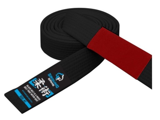 GROUND GAME PAS DO BJJ CZARNY A3 Black