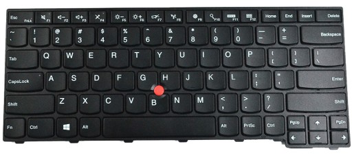 LI236 Klawisz przycisk do klawiatury Lenovo Thinkpad T460S T470S T470P
