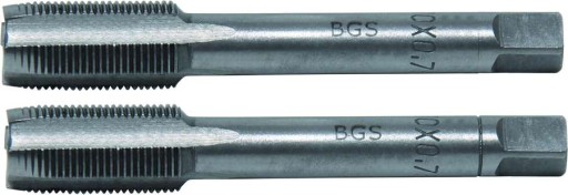 Gwintowniki M14 x 1.5, 2 cz.