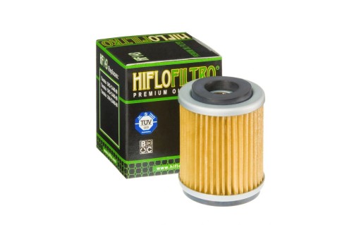 Filtr oleju Yamaha YFB250 Timberwolf Big Bear Bear Tracker HF143 Hiflo