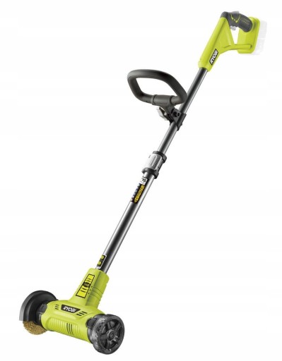 SZCZOTKA DO CZYSZCZENIA KOSTKI brukowej Ryobi ONE+ RY18PCA-0
