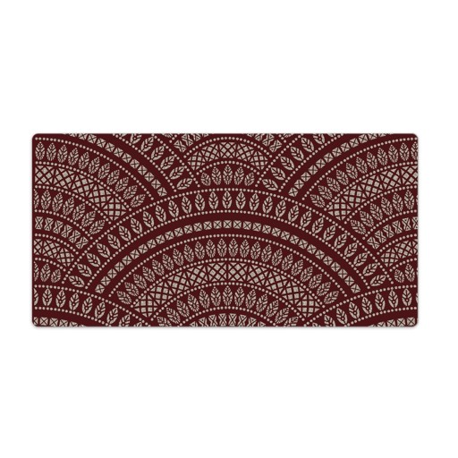 Mata ochronna na blat Etniczna mandala 120x60 cm