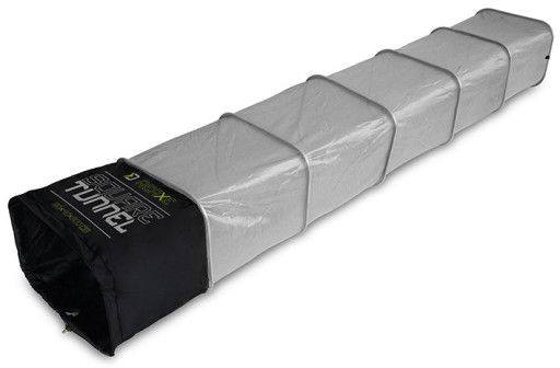 Siatka zawodnicza na ryby Delphin Reaxe Square Tunnel 300cm 50x40cm