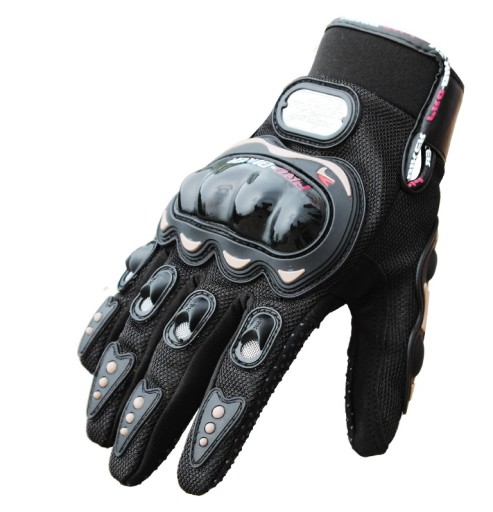 Rękawice motocyklowe PRO BIKER rękawiczki dotykowe