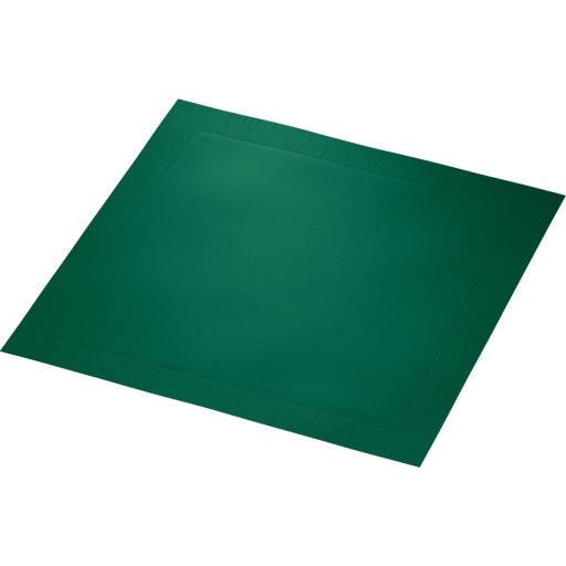 Serwetki Papierowe 4w 40cm Duni CLASSIC Zielone Ciemne 50 szt.