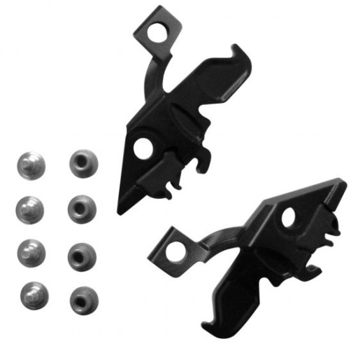 LEATT MOCOWANIA BOCZNE DBX/GPX PRO 0MM (CZĘŚCI ZAMIENNE)
