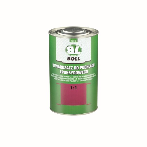 001418/BOL UTWARDZACZ DO PODKŁADU EPOKSYDOWEGO 800ML 1:1 BOLL