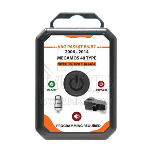 VW VOLKSWAGEN PASSAT B6 B7 EMULATOR RYGLA BLOKADY