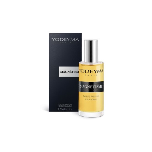 MAGNETISME Perfumy męskie YODEYMA 15ml