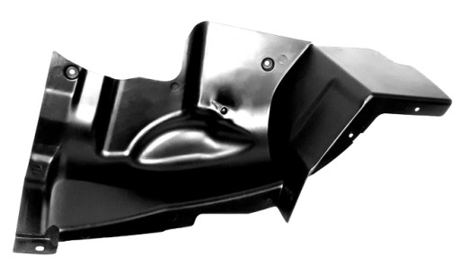LEWE NADKOLE PRZÓD PRZEDNIE PLASTIK BŁOTNIK Quad ATV TGB BLADE 425cc OEM!
