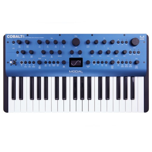 Modal Electronics Cobalt8 SYNTEZATOR w 24h