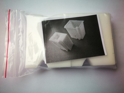 ABSORBER EPSON ET2721 ET2726 ET4700 POCHŁANIACZ