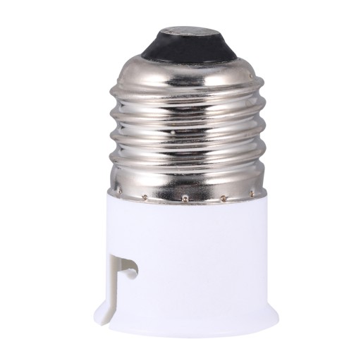 PRZETWORNIK ŻARÓWEK E27 B22 ADAPTER 3 SZT