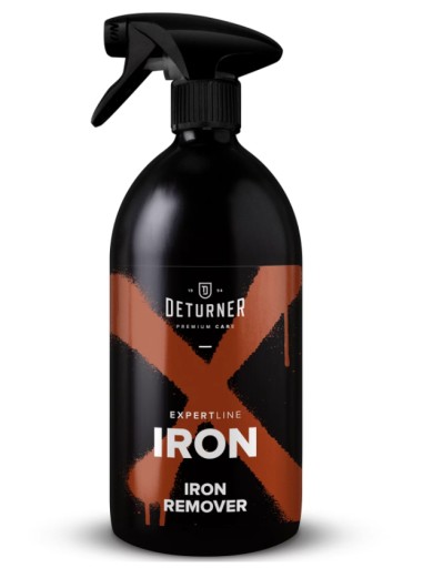 Deturner EXPERT LINE Iron Remover 1L LOTNA RDZA