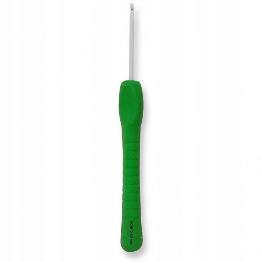 Szydełko dziewiarskie ERGONOMICZNE Pony EASY GRIP 2,5 mm