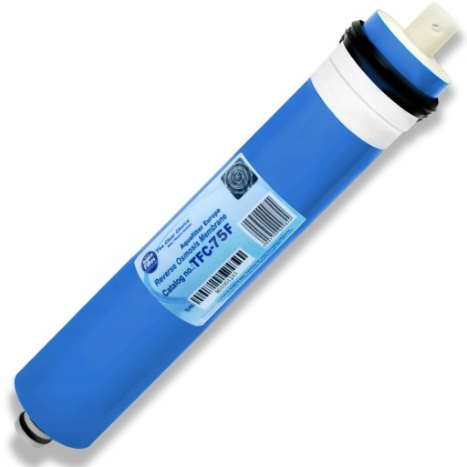 MEMBRANA OSMOTYCZNA 75GPD TFC AQFILTER OSMOZA