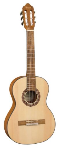 VALENCIA VC304 NAT GITARA KLASYCZNA 4/4 ŚWIERK