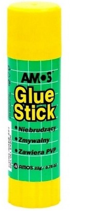 KLEJ W SZTYFCIE 22G AMOS