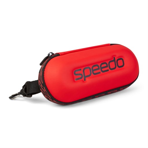 Okulary pływackie Speedo GOGGLES STORAGE RED