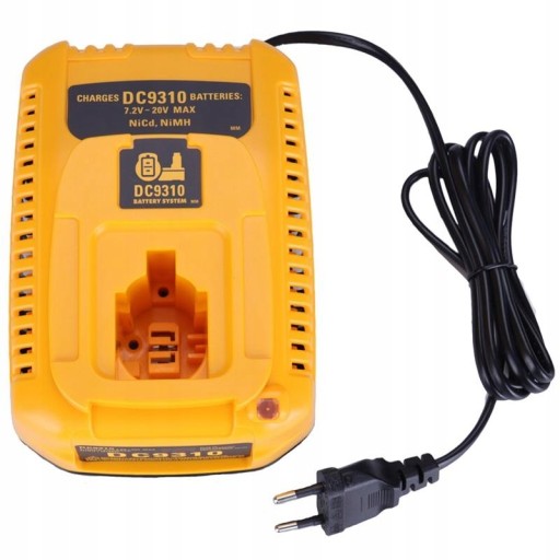 ?adowarka Dewalt DC9310 7,2 V-18 V
