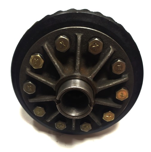 GAZ 69 Uaz mechanizm różnicowy plus koło i atak