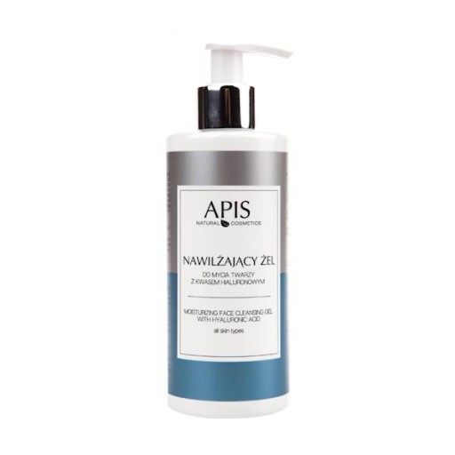 APIS HOME TERAPIS Nawilżający żel do twarzy 300ml