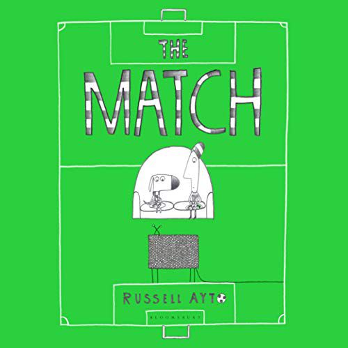 THE MATCH - Russell Ayto (KOMIKS)
