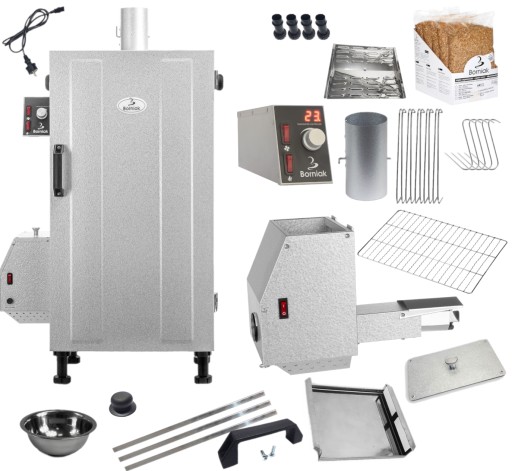 Wędzarnia automatyczna Borniak Simple UWD-70 v1.4