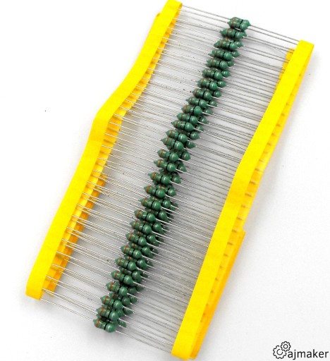 Dławik 4.7uH osiowy 3x7mm 10%