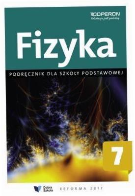 Fizyka SP 7 Podręcznik OPERON
