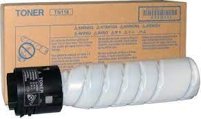 Toner Konica Minolta TN118 BIZHUB 215 185 A3VW050